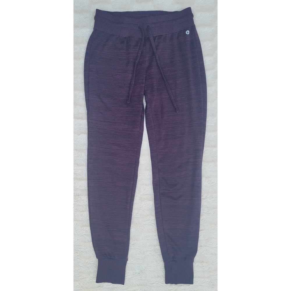 90 Degree by Reflex purple joggers